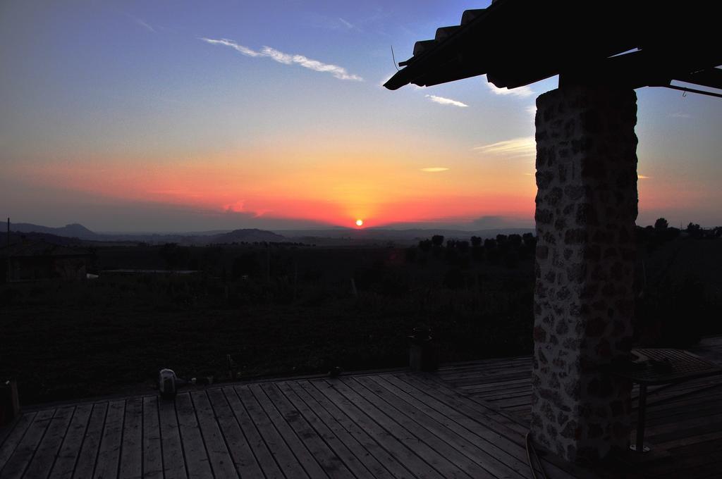 Pensjonat Montecristo Country House Manciano Zewnętrze zdjęcie